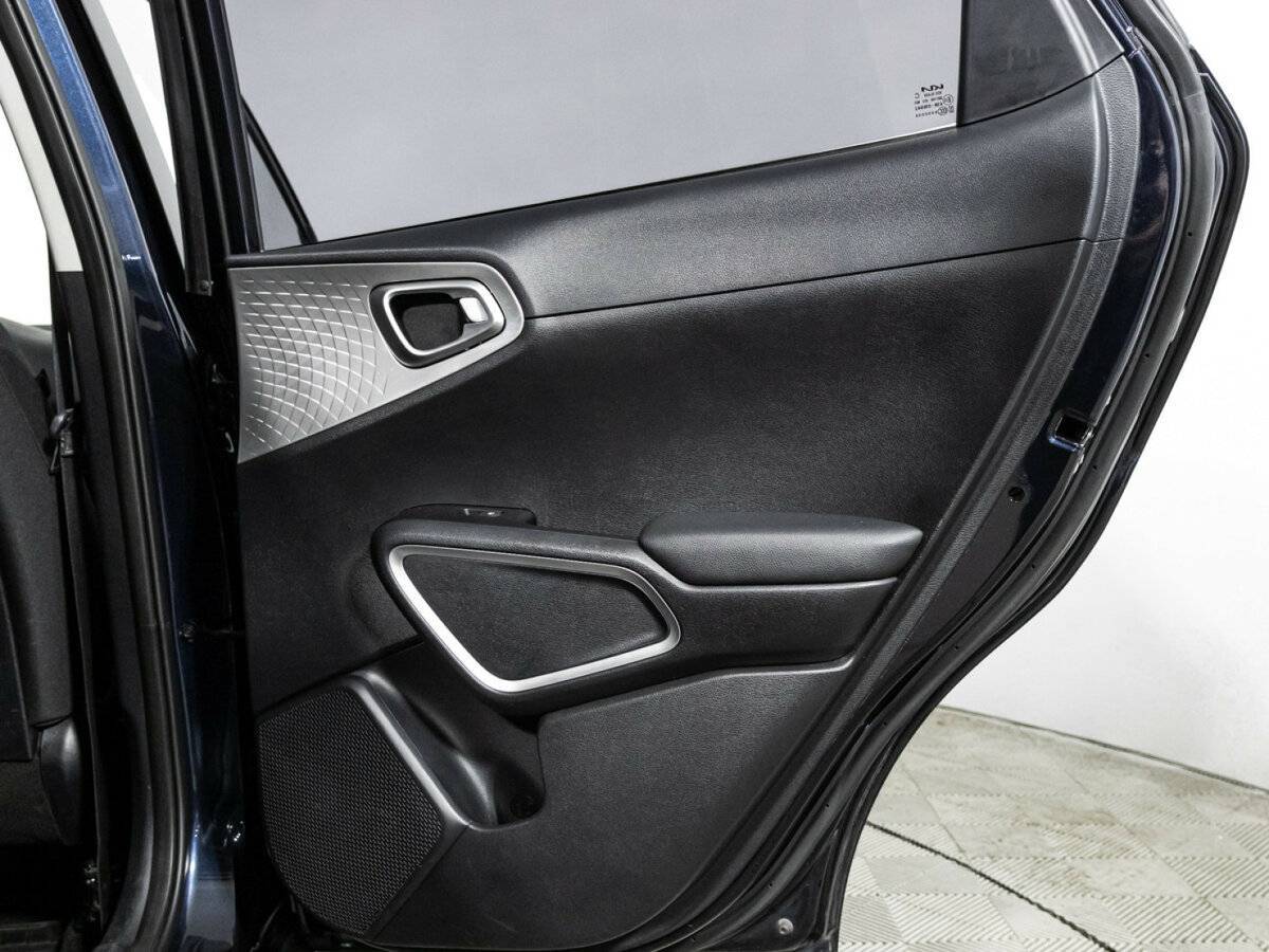 Kia Soul б/у, 2022, Автоматическая. Фото: #24