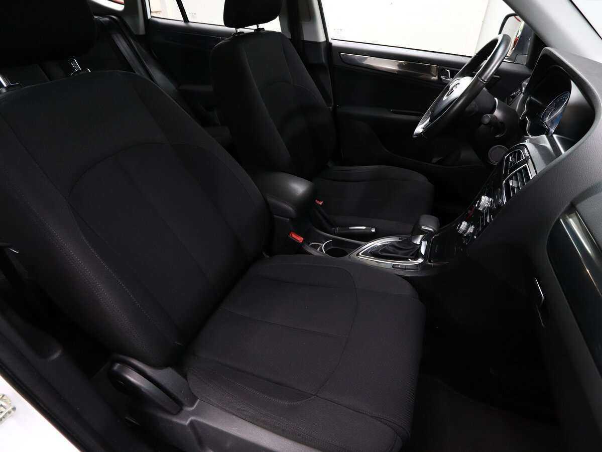 Brilliance V5 б/у, 2014, Автоматическая. Фото: #12