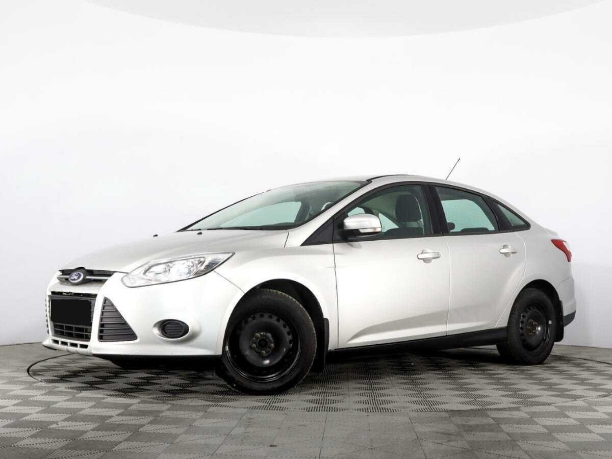 Ford Focus б/у, 2013, Механическая. Посмотреть фото