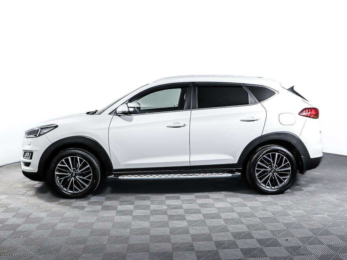 Hyundai Tucson б/у, 2019, Автоматическая. Фото: #7