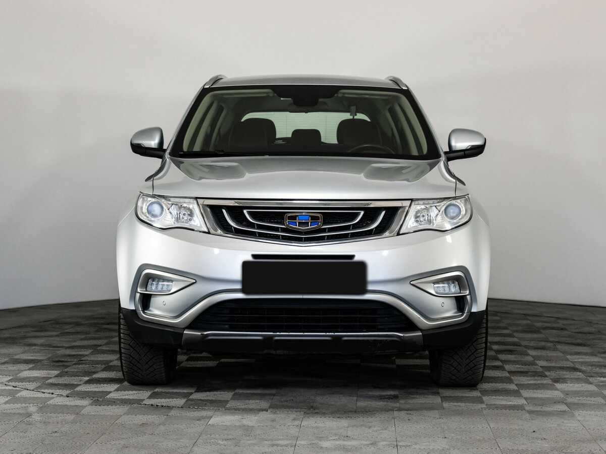 Geely Atlas б/у, 2018, Автоматическая. Фото: #1