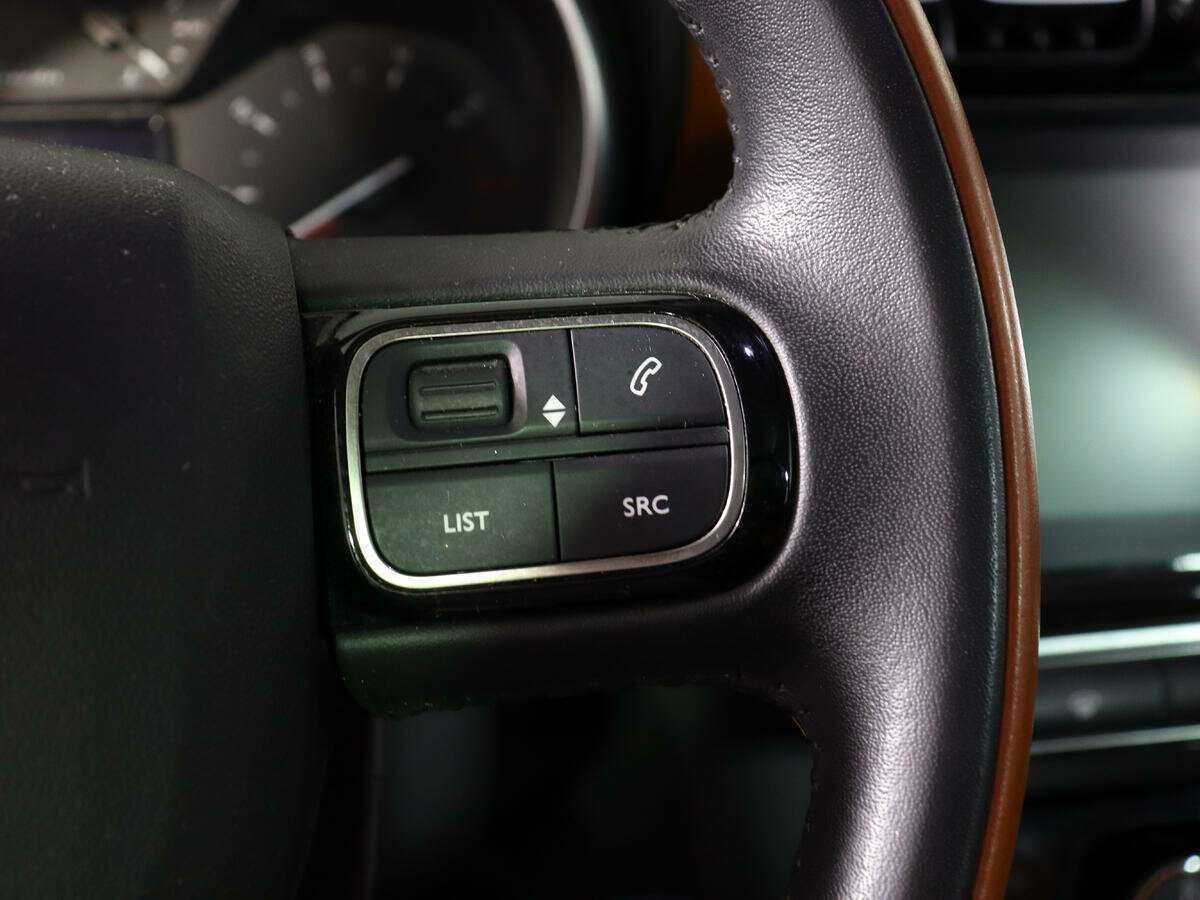 Citroen C3 Aircross б/у, 2017, Автоматическая. Фото: #18