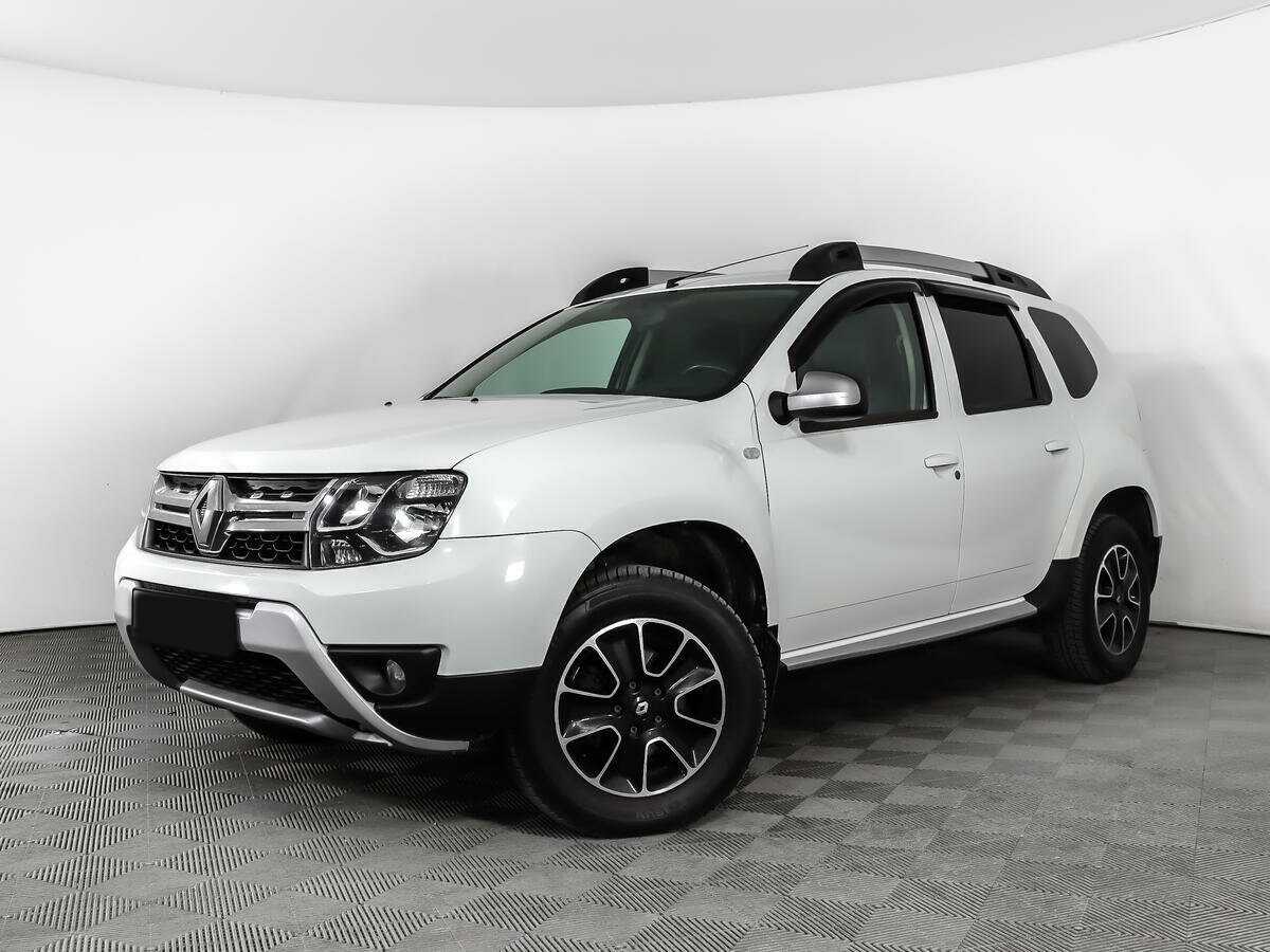 Renault Duster б/у, 2018, Автоматическая. Фото: #0
