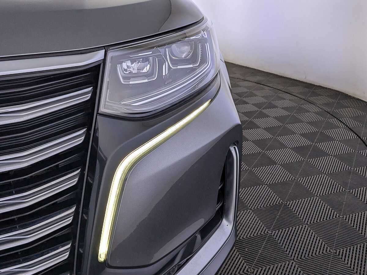 Changan CS95 б/у, 2023, Автоматическая. Фото: #10