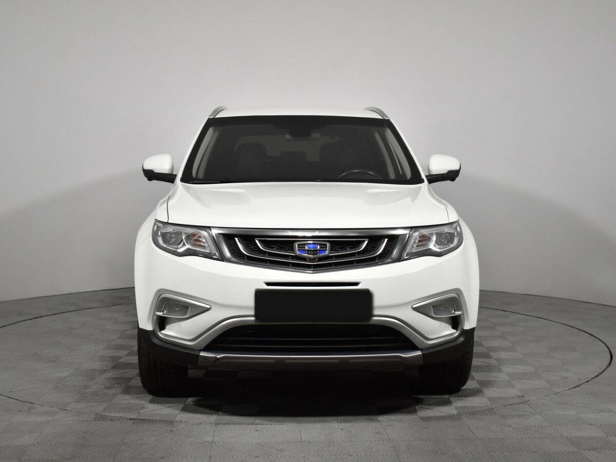 Geely Atlas б/у, 2020, Автоматическая. Фото: #1