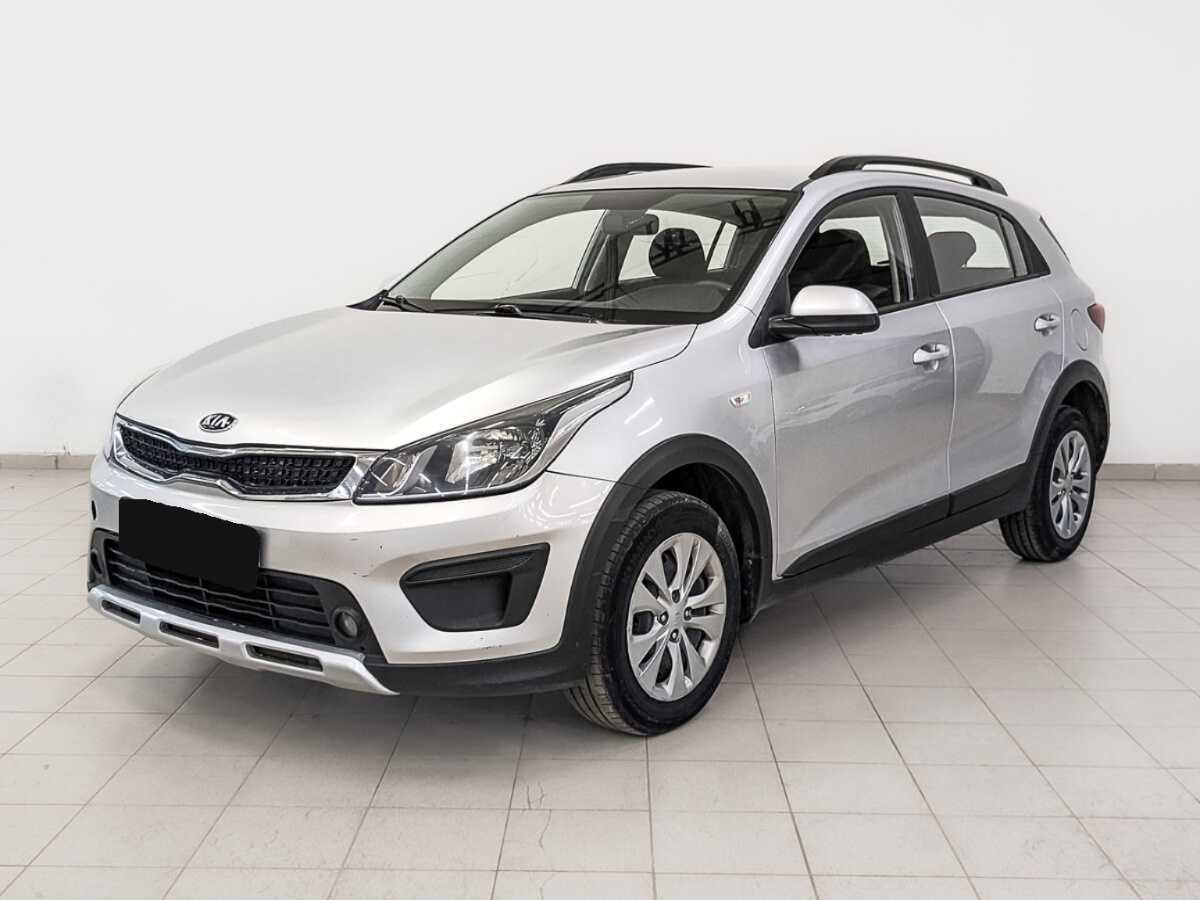 Kia Rio б/у, 2020, Автоматическая. Фото: #0