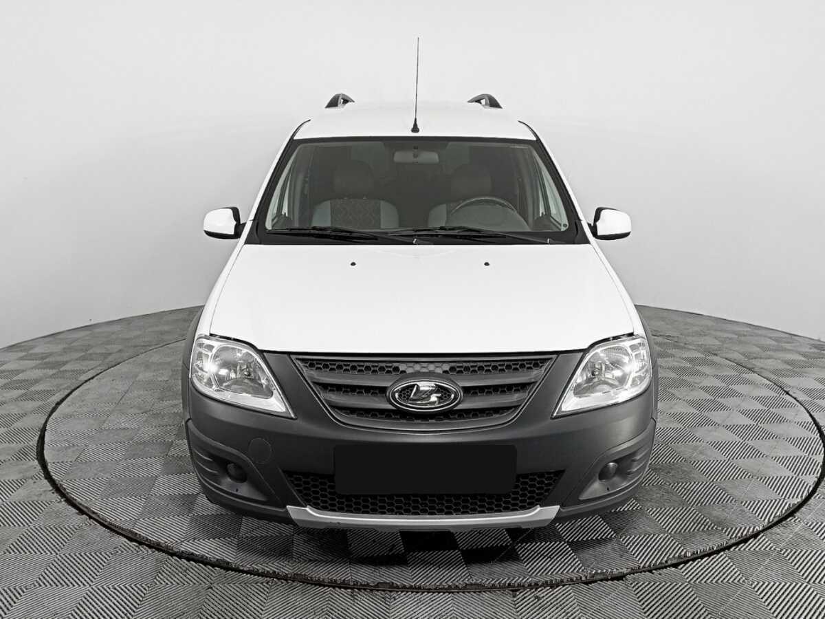 Lada (ВАЗ) Largus б/у, 2020, Механическая. Фото: #1