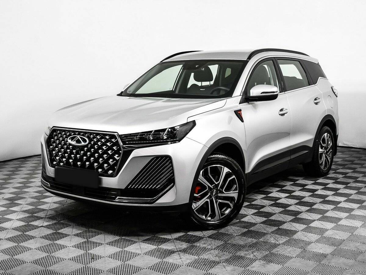 Chery Tiggo 7 Pro Max б/у, 2024, Роботизированная. Посмотреть фото
