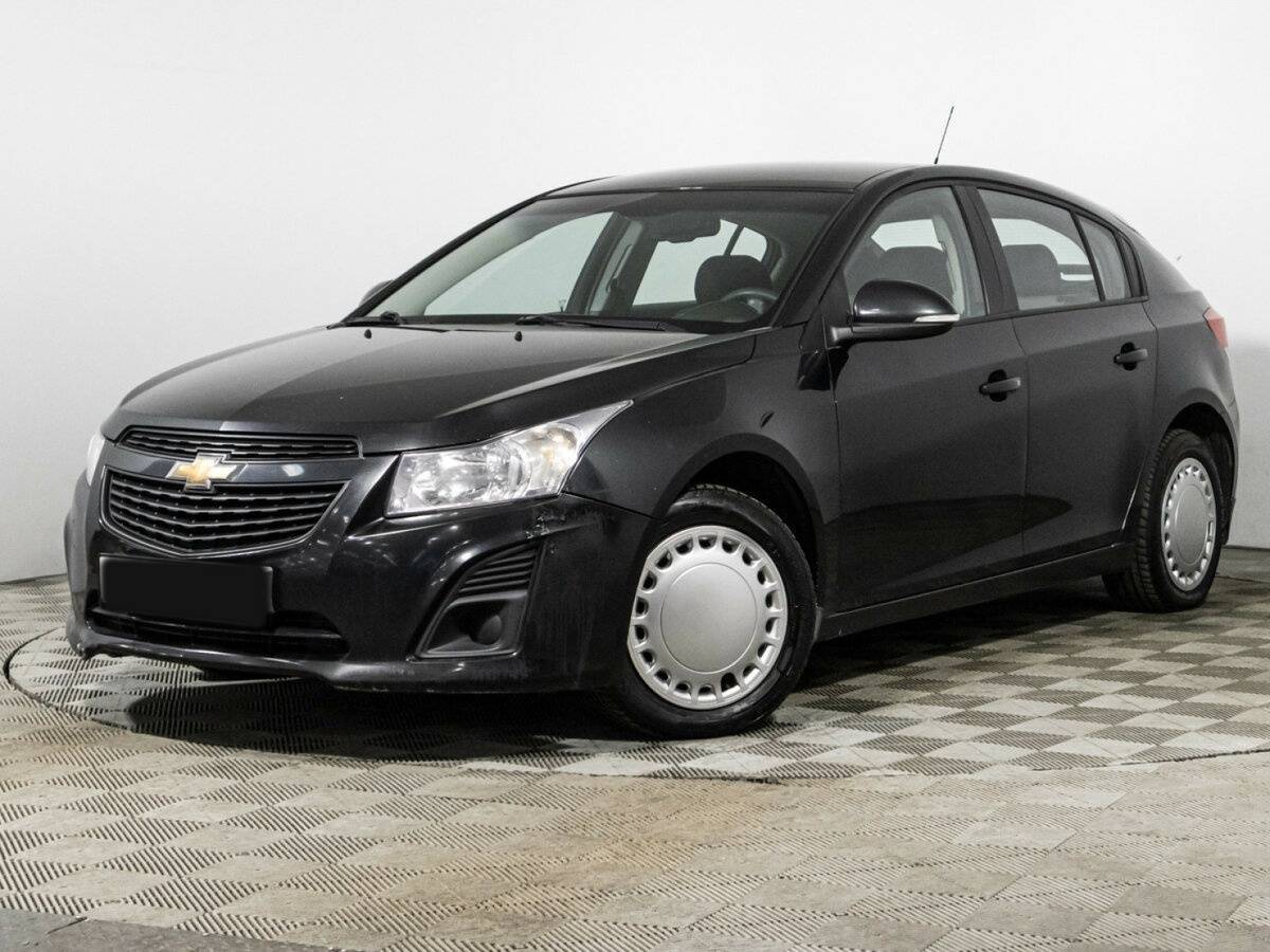 Chevrolet Cruze б/у, 2015, Автоматическая. Посмотреть фото