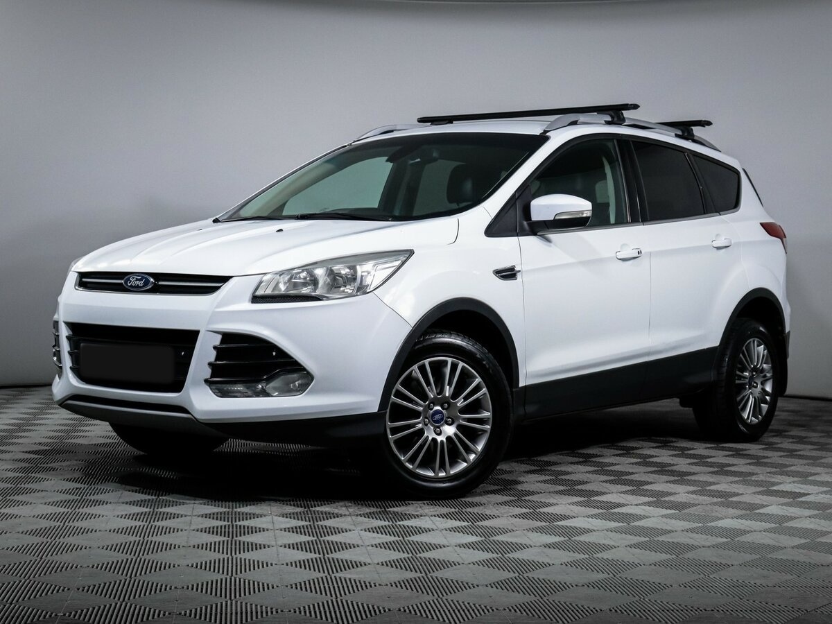 Ford Kuga б/у, 2014, Автоматическая. Фото: #0