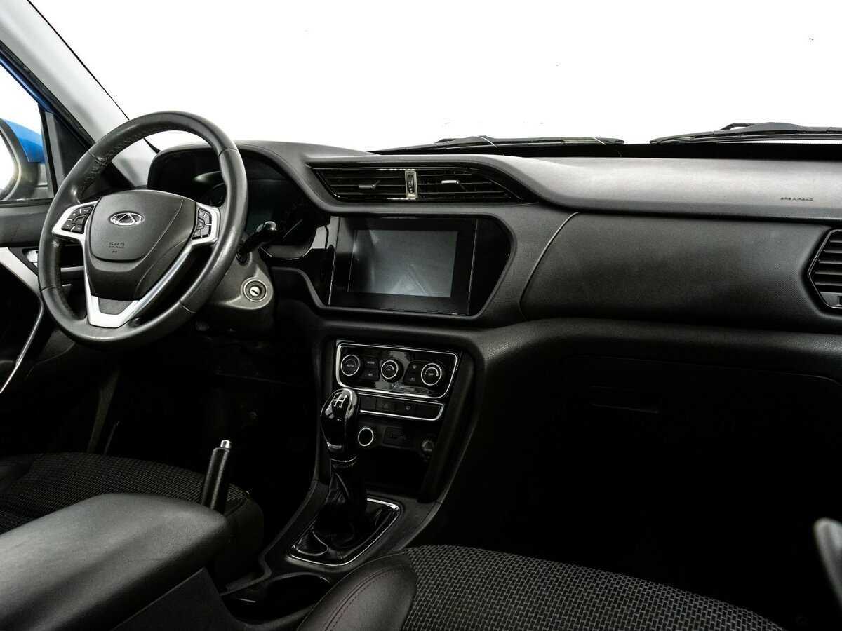 Chery Tiggo 3 б/у, 2019, Механическая. Фото: #8