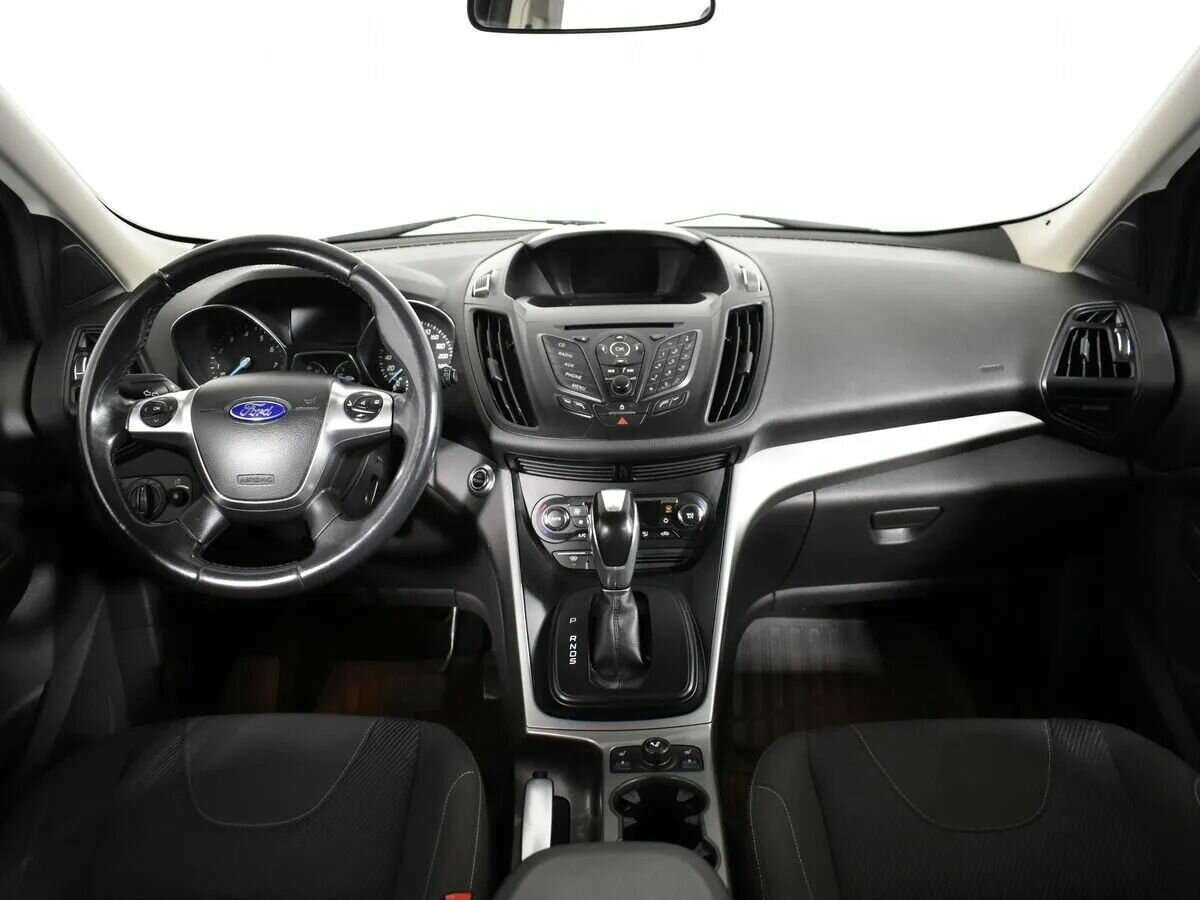 Ford Kuga б/у, 2013, Автоматическая. Фото: #7