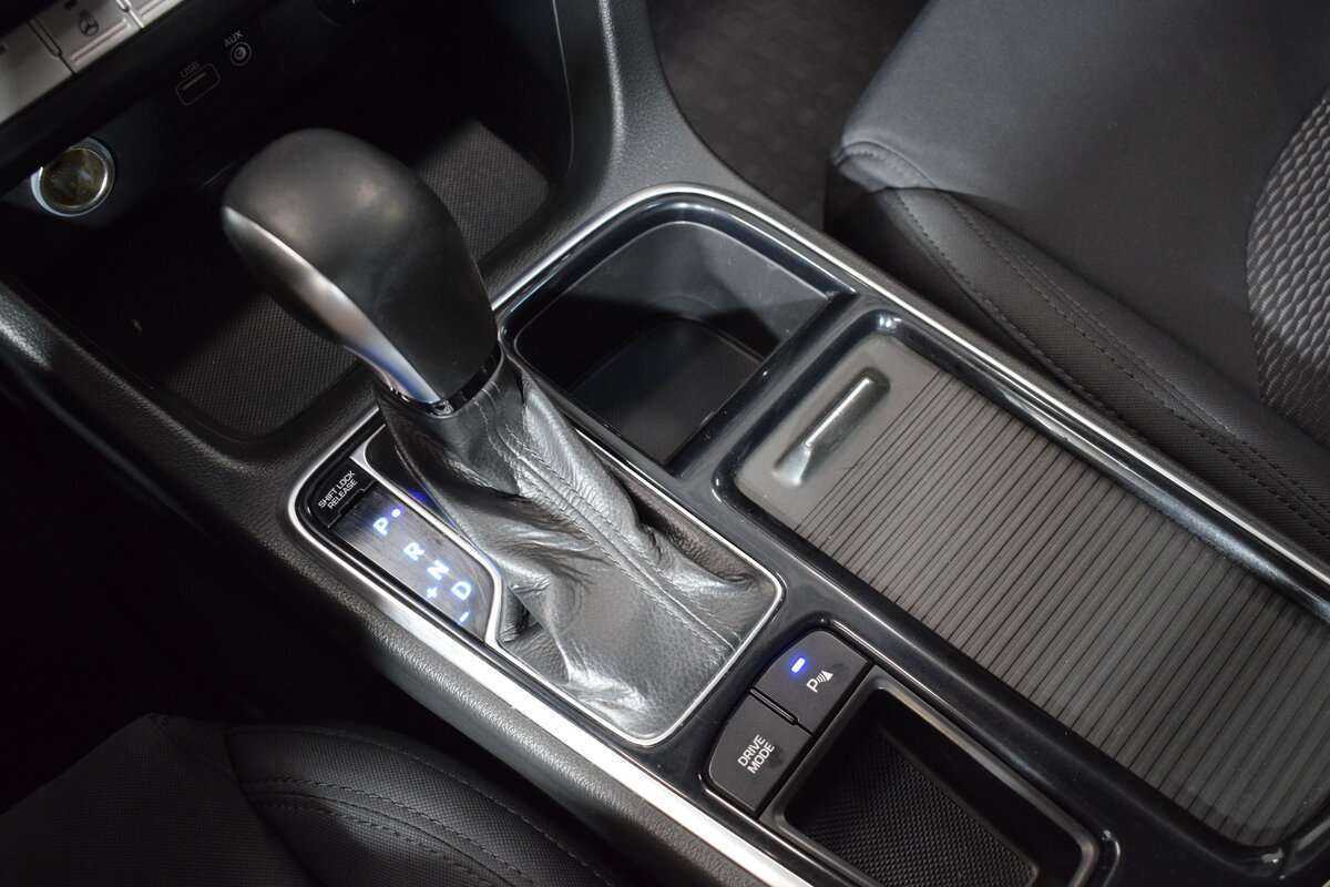 Hyundai Sonata б/у, 2018, Автоматическая. Фото: #19
