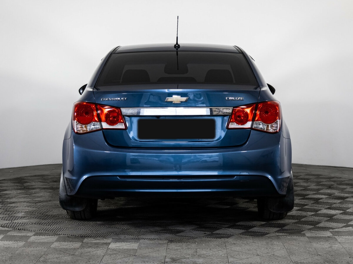 Chevrolet Cruze б/у, 2013, Механическая. Фото: #4