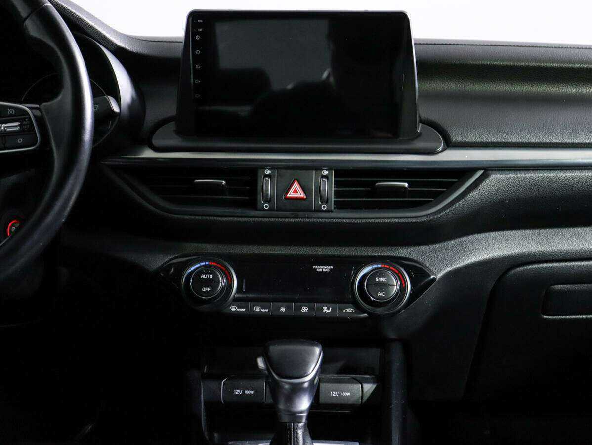 Kia Cerato б/у, 2019, Автоматическая. Фото: #12