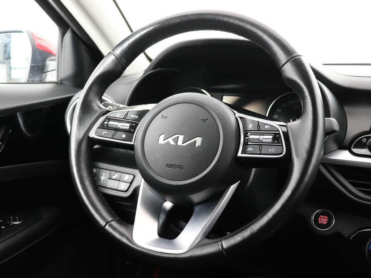Kia Cerato б/у, 2021, Автоматическая. Фото: #13