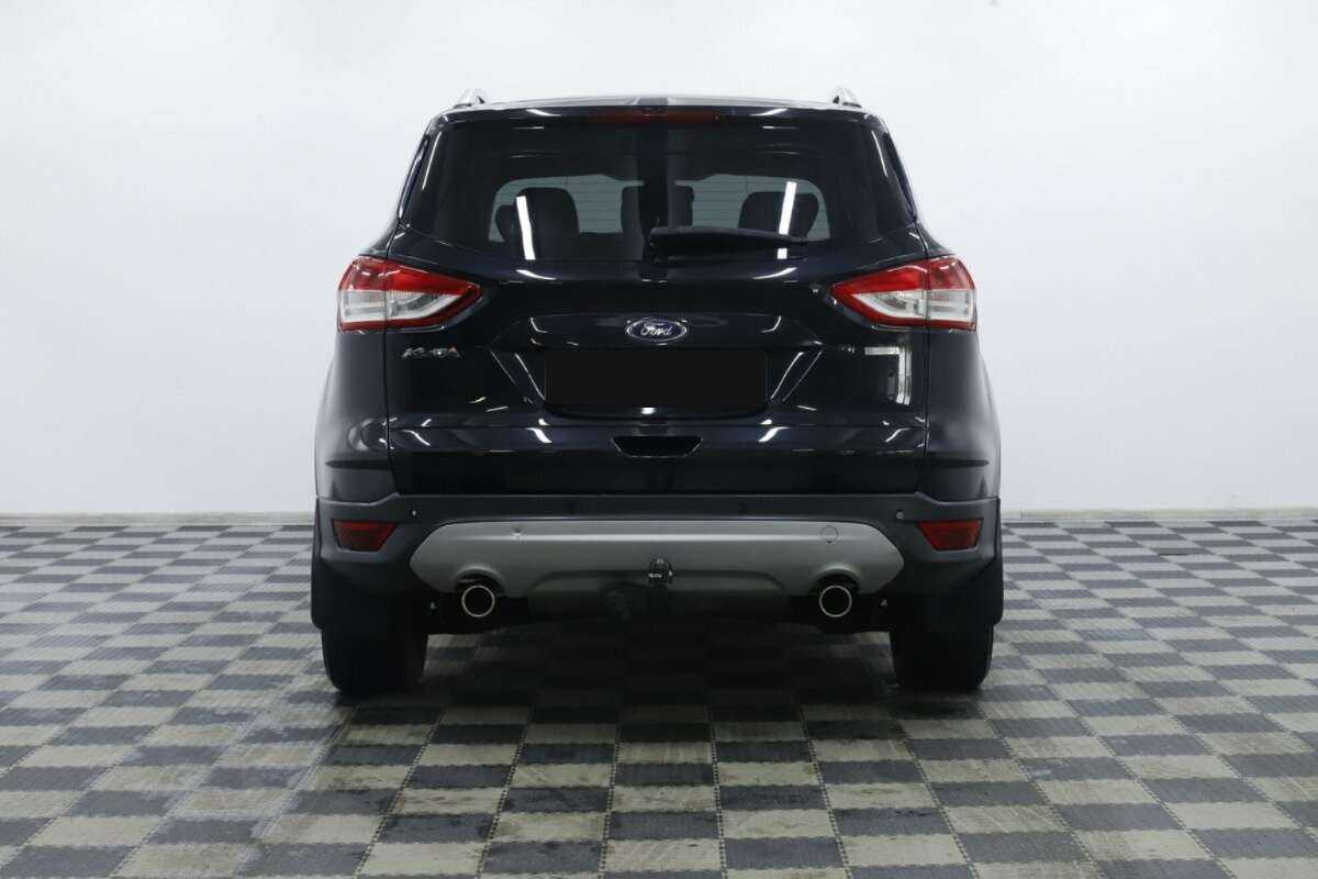 Ford Kuga б/у, 2016, Автоматическая. Фото: #5