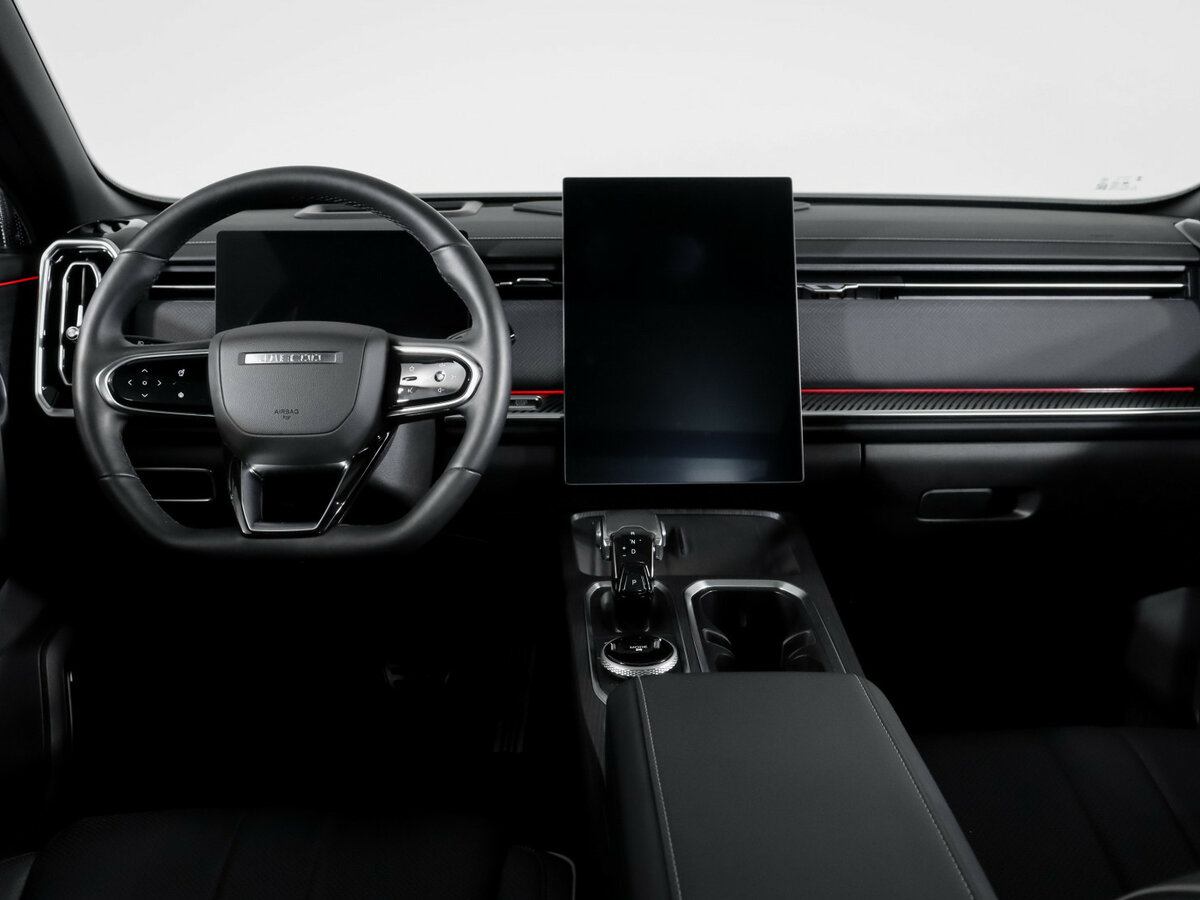 Jaecoo J7 б/у, 2024, Роботизированная. Фото: #11