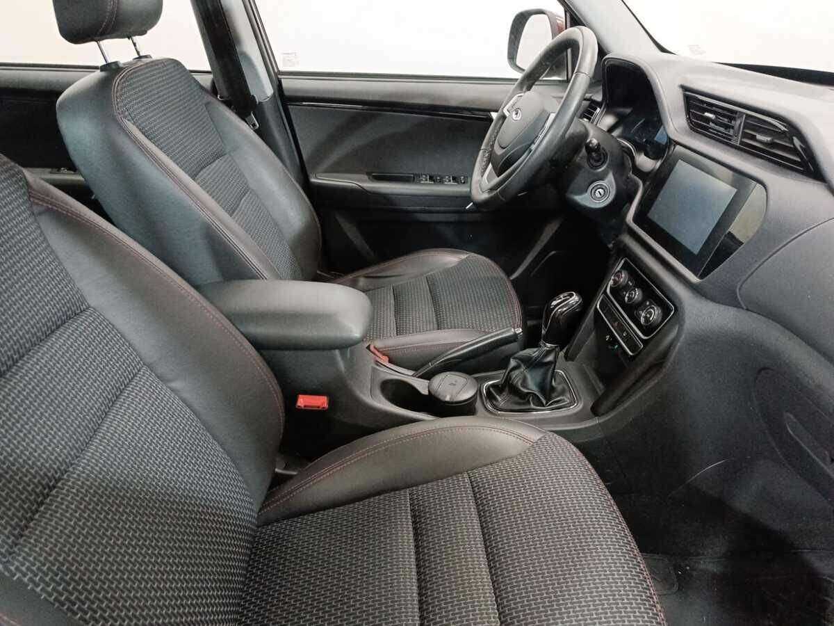 Chery Tiggo 3 б/у, 2018, Механическая. Фото: #9