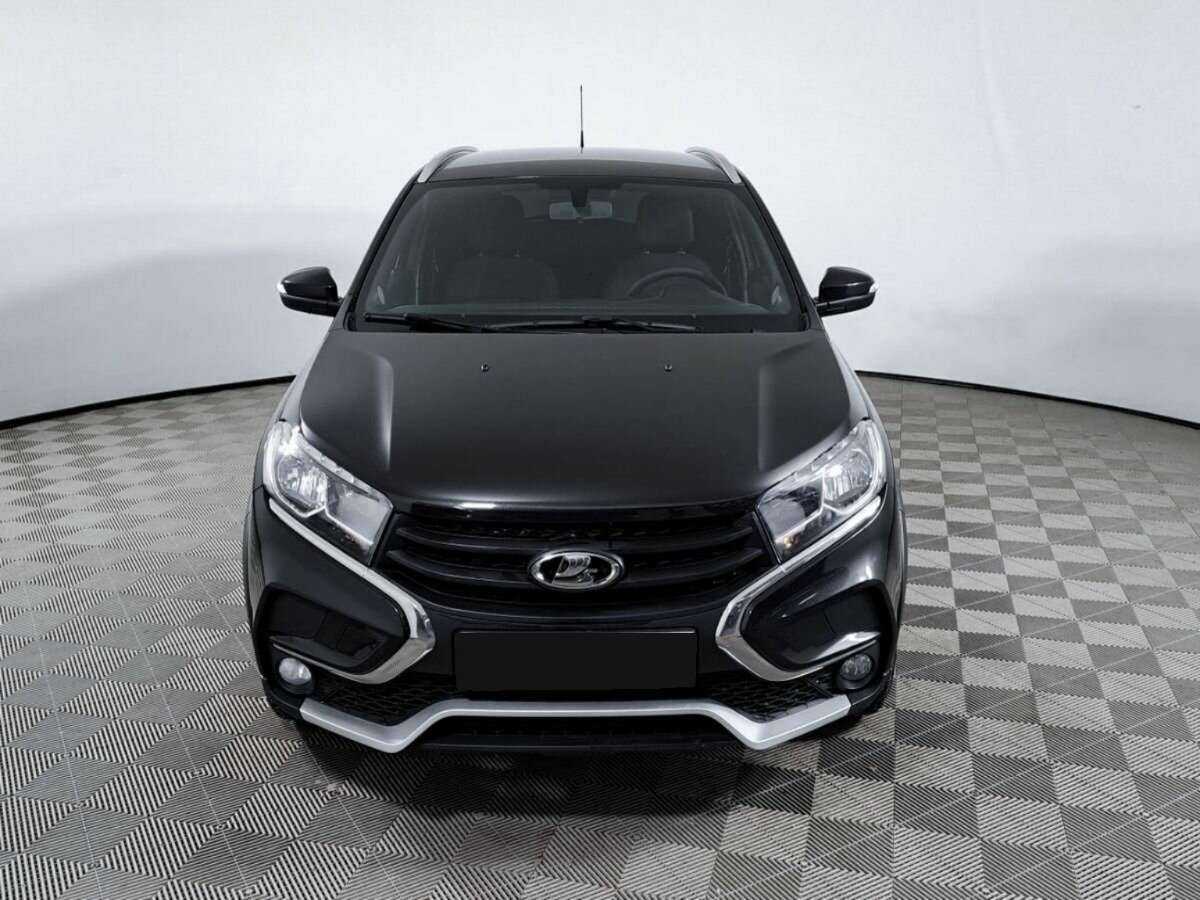 Lada (ВАЗ) XRAY б/у, 2020, Вариатор. Фото: #1