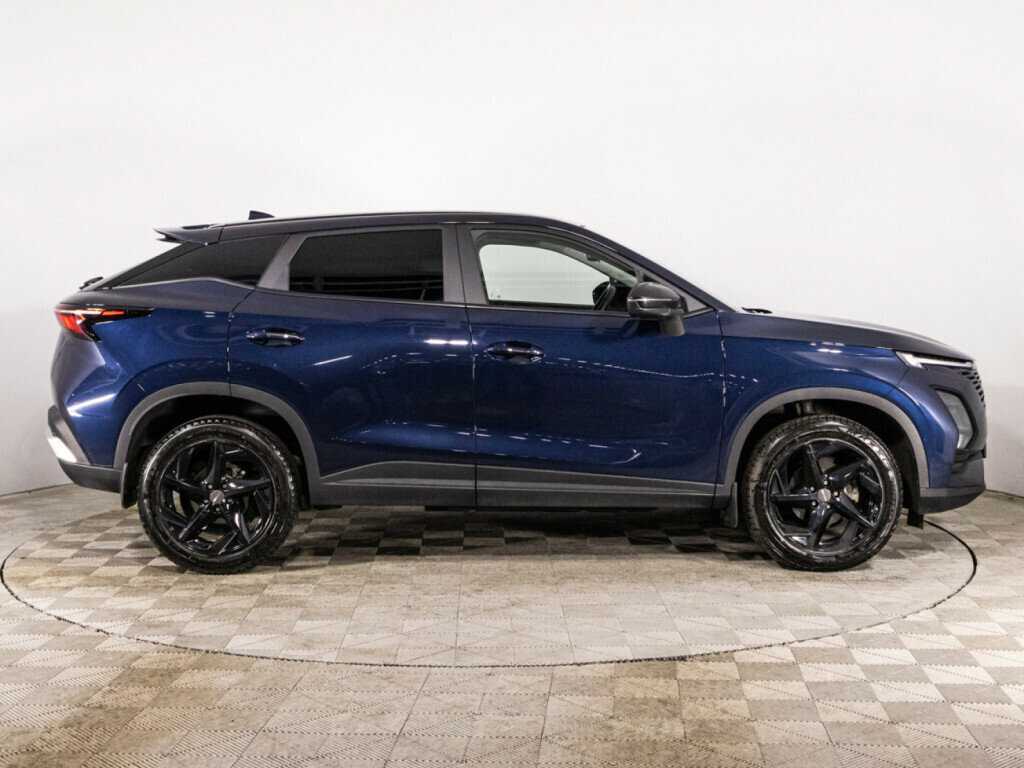 OMODA C5 б/у, 2023, Вариатор. Фото: #3