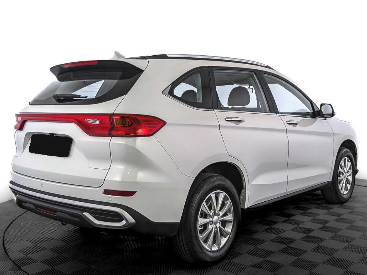 Haval M6 б/у, 2023, Механическая. Фото: #4