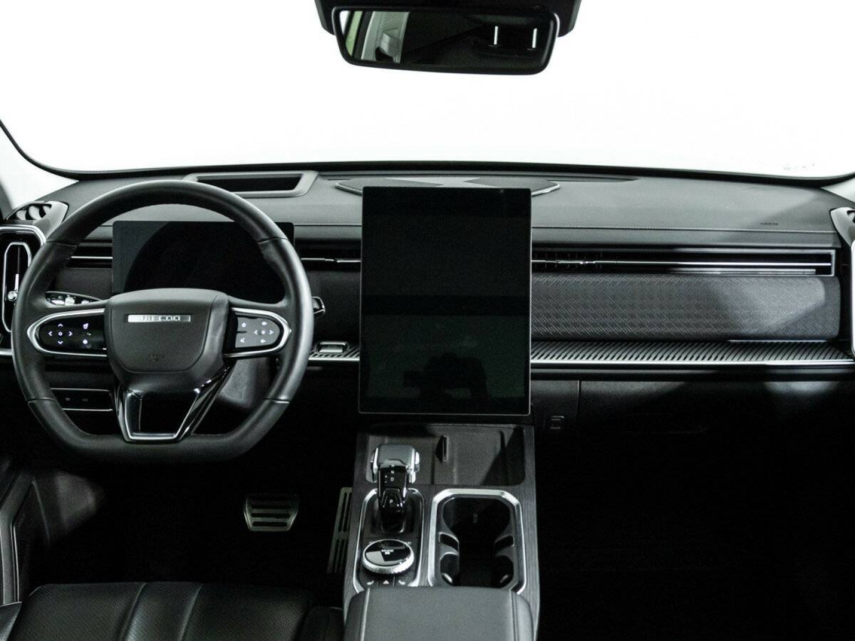 Jaecoo J7 б/у, 2023, Роботизированная. Фото: #12