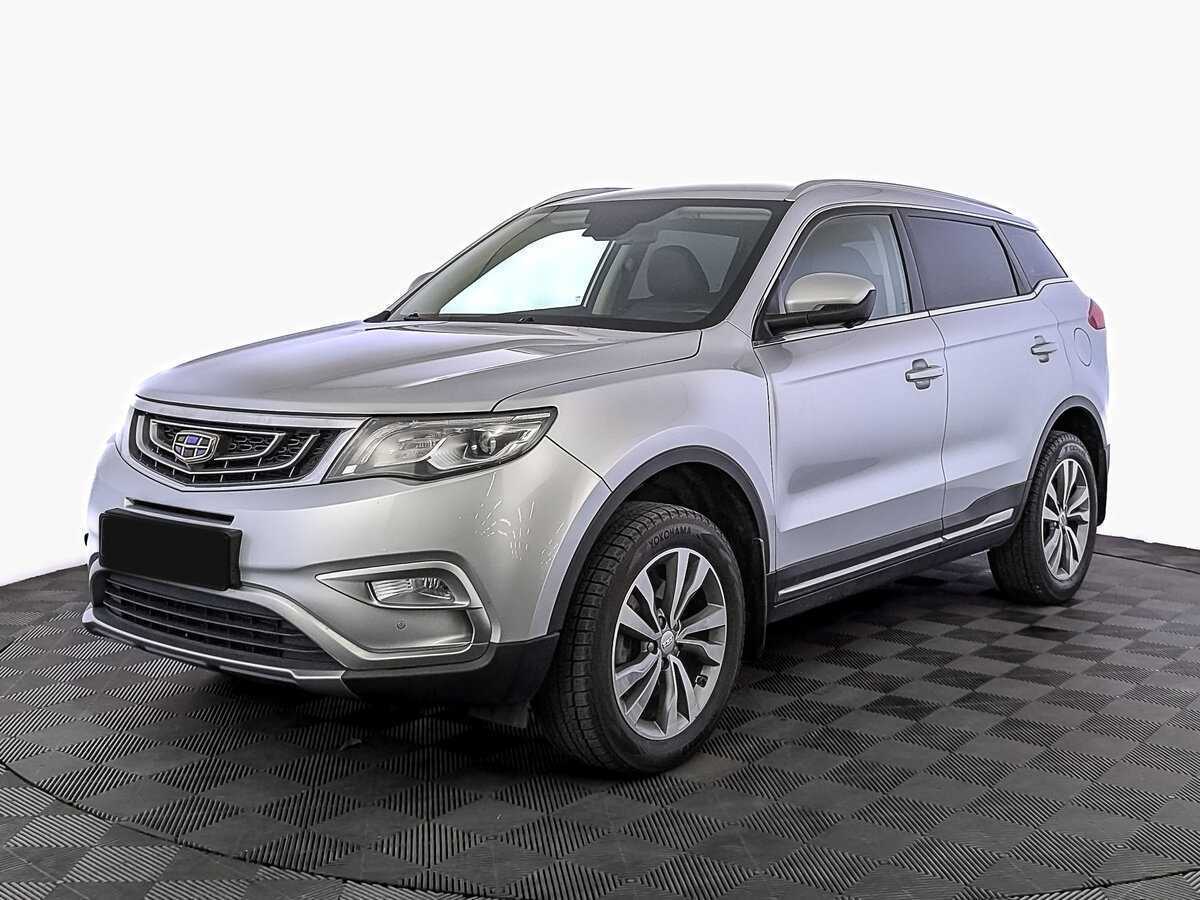Geely Atlas б/у, 2019, Автоматическая. Фото: #0
