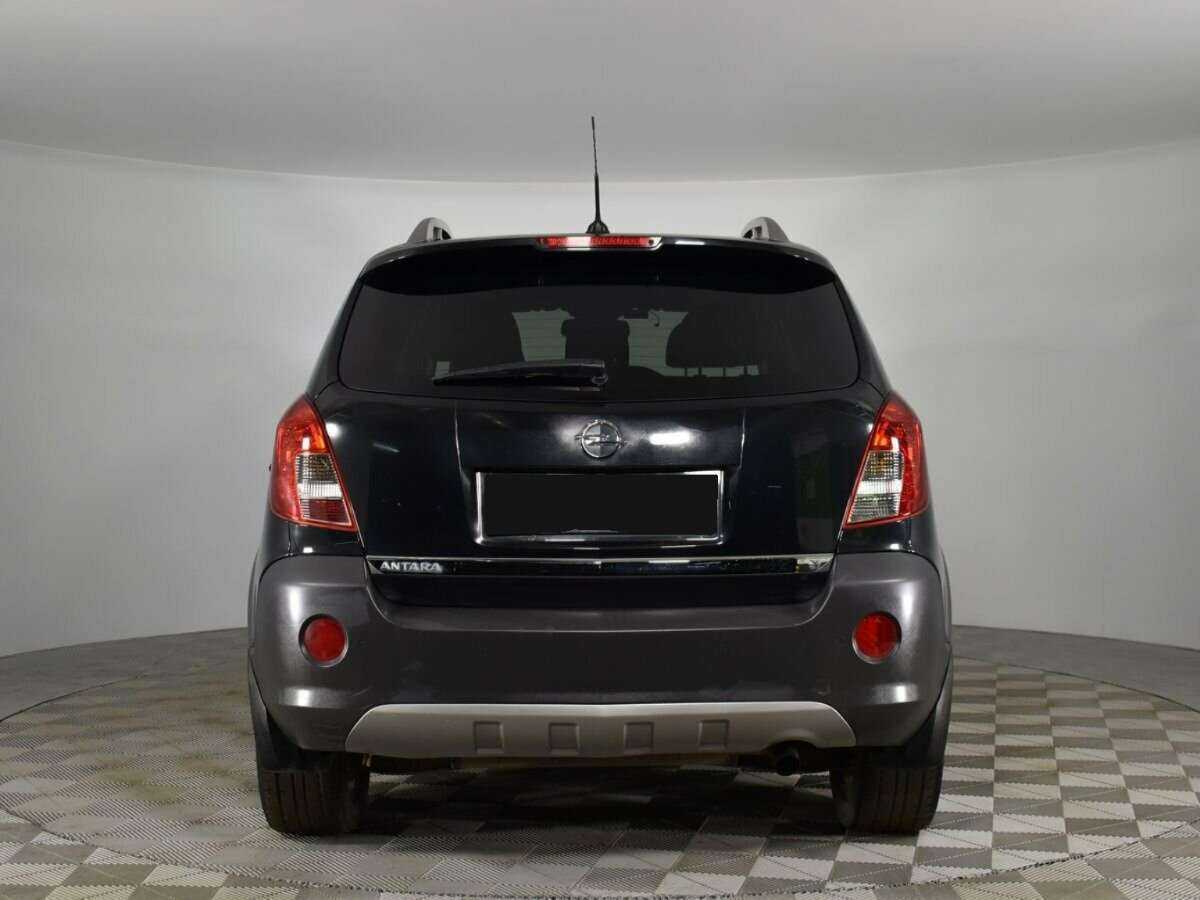 Opel Antara б/у, 2013, Автоматическая. Фото: #3