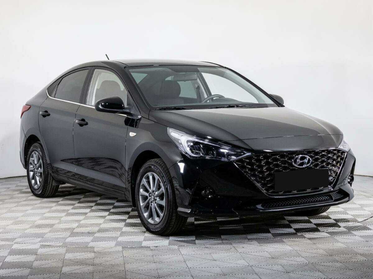 Hyundai Solaris б/у, 2021, Автоматическая. Фото: #2