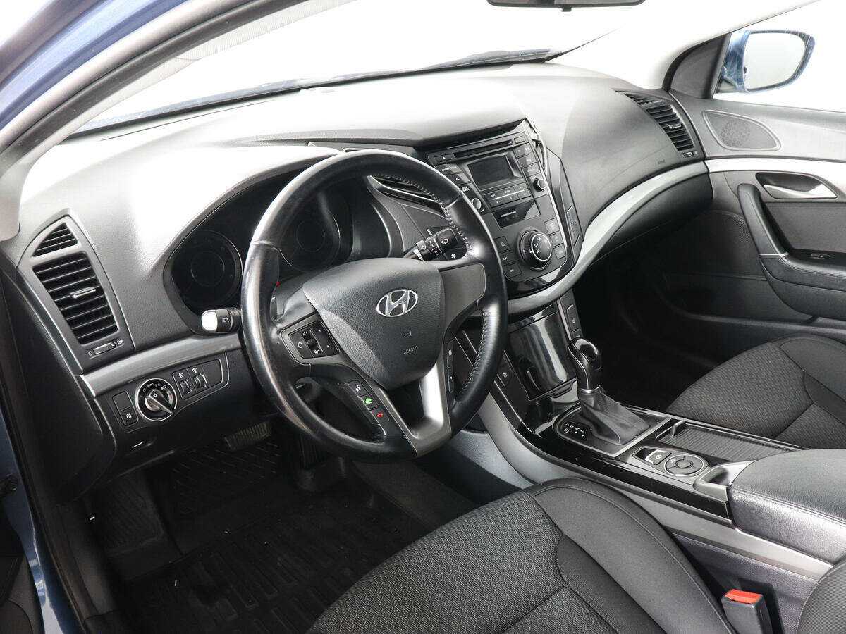 Hyundai i40 б/у, 2015, Автоматическая. Фото: #8