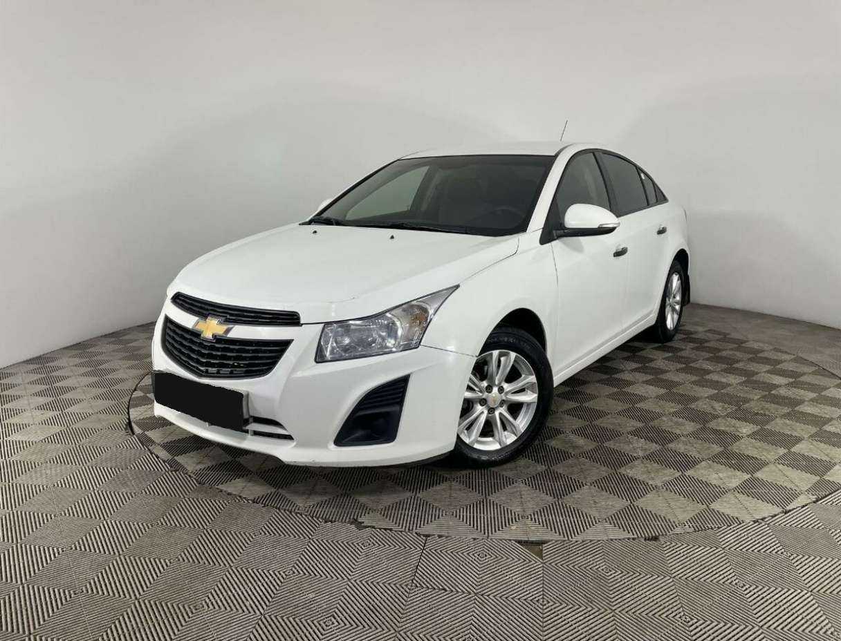 Chevrolet Cruze б/у, 2014, Механическая. Фото: #0