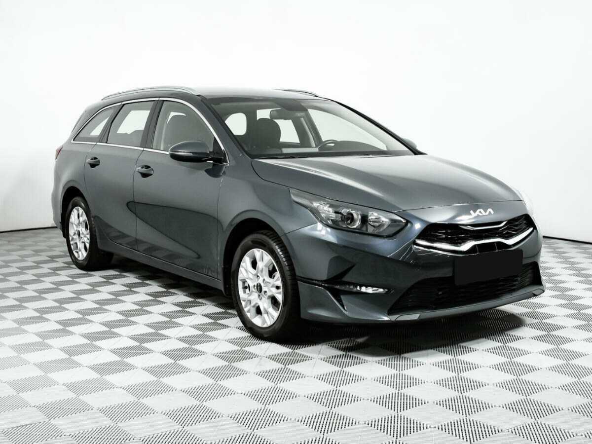 Kia Ceed б/у, 2022, Автоматическая. Фото: #2