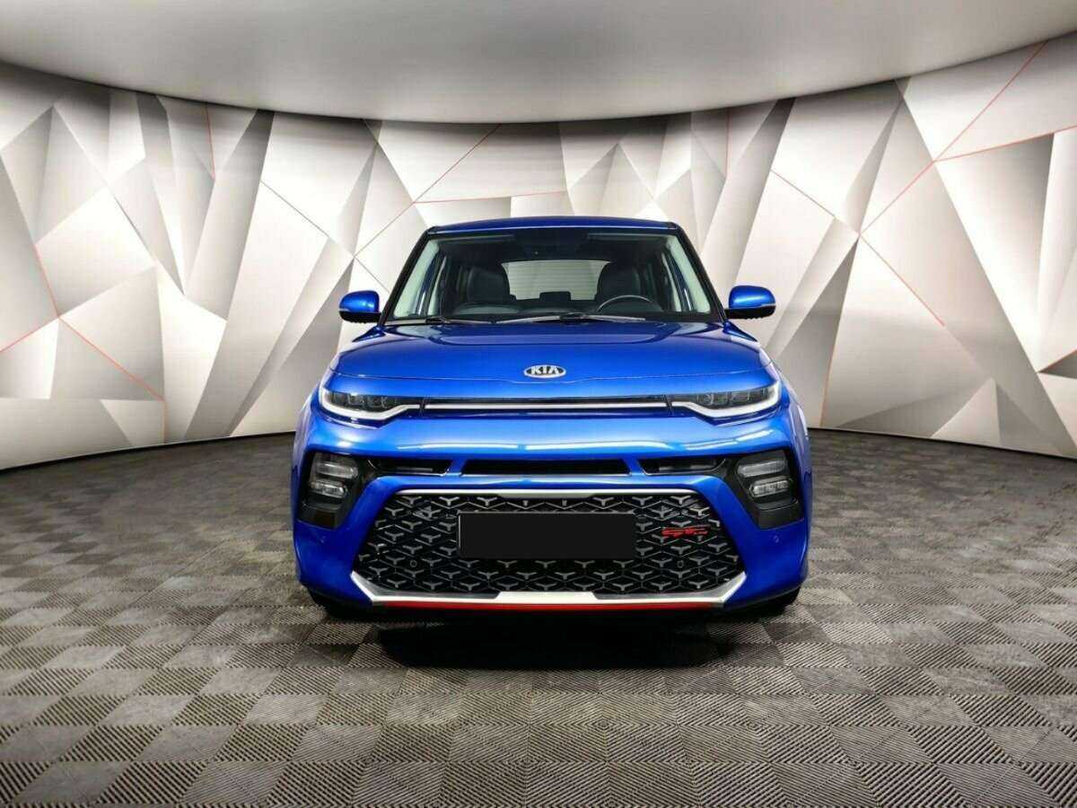 Kia Soul б/у, 2020, Роботизированная. Фото: #6