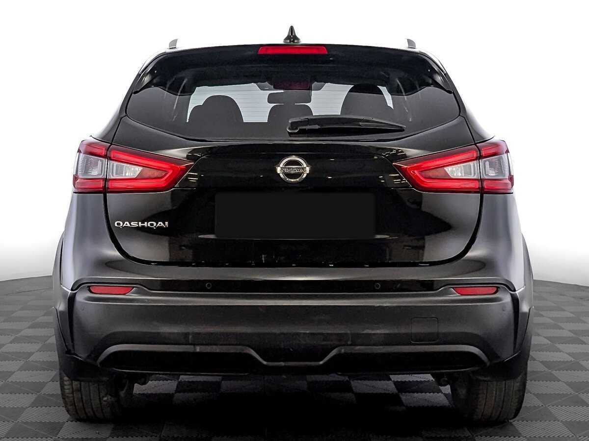 Nissan Qashqai б/у, 2020, Вариатор. Фото: #5