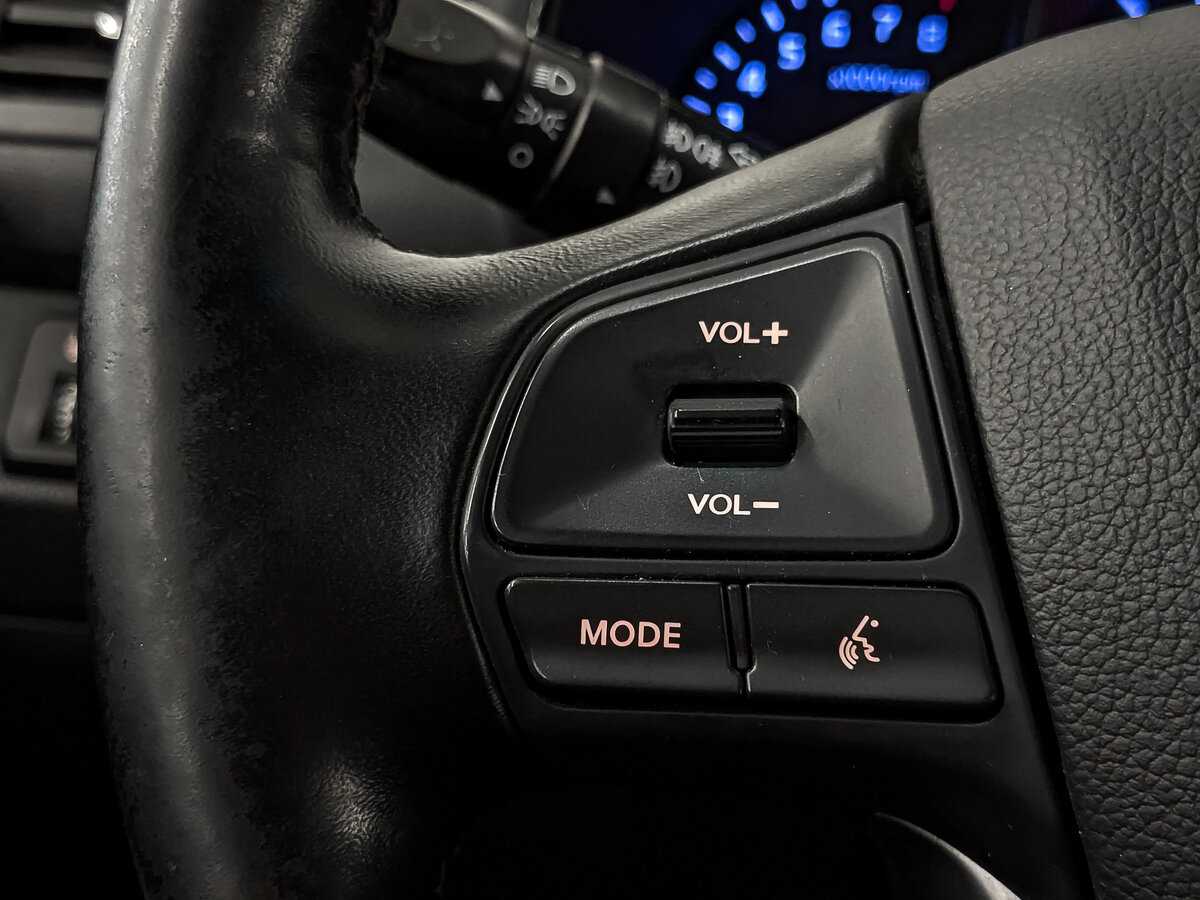 Kia Rio б/у, 2014, Автоматическая. Фото: #25
