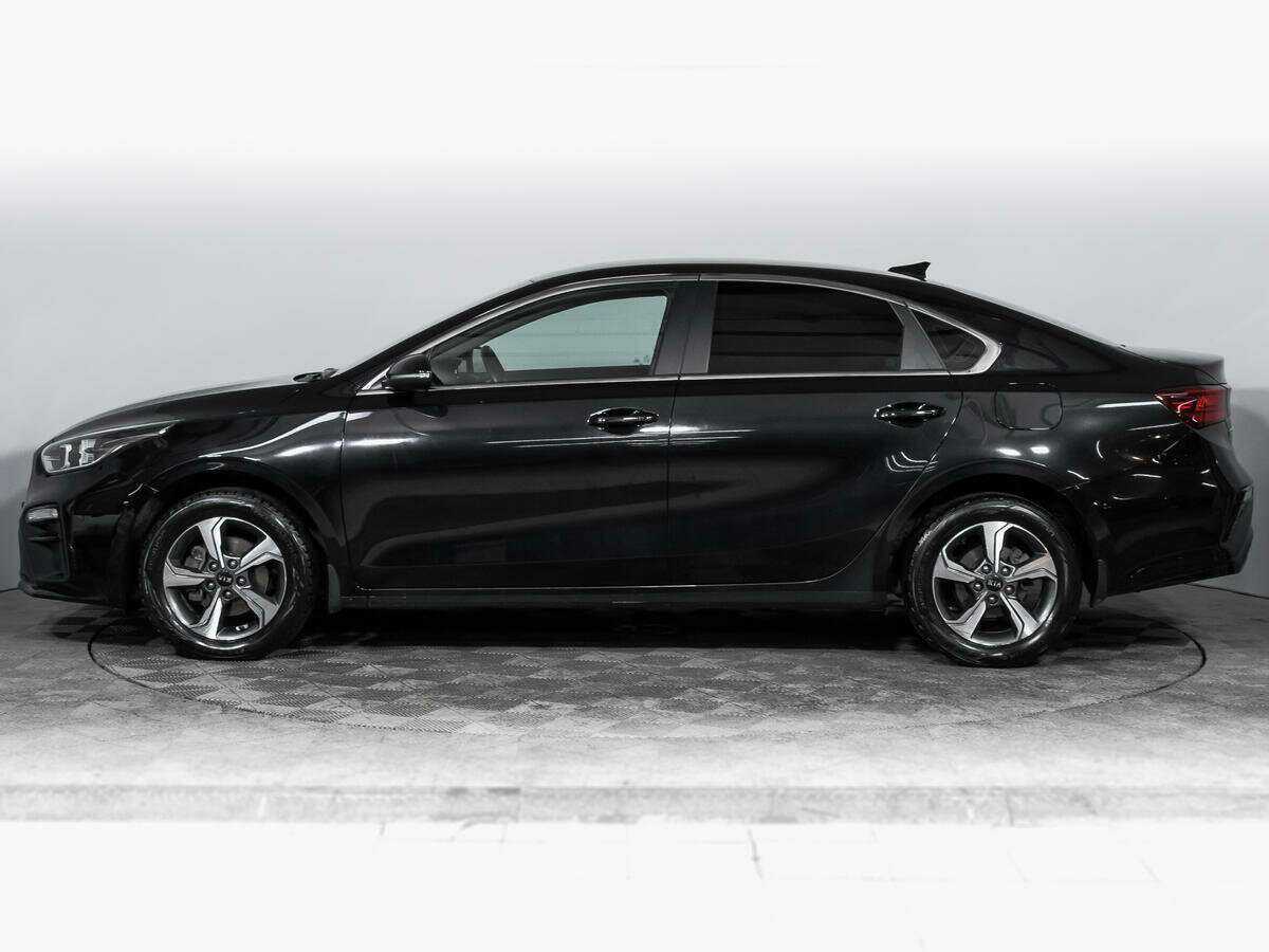 Kia Cerato б/у, 2020, Автоматическая. Фото: #7