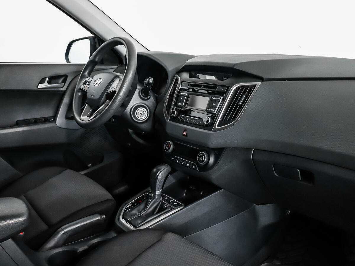 Hyundai Creta б/у, 2016, Автоматическая. Фото: #10