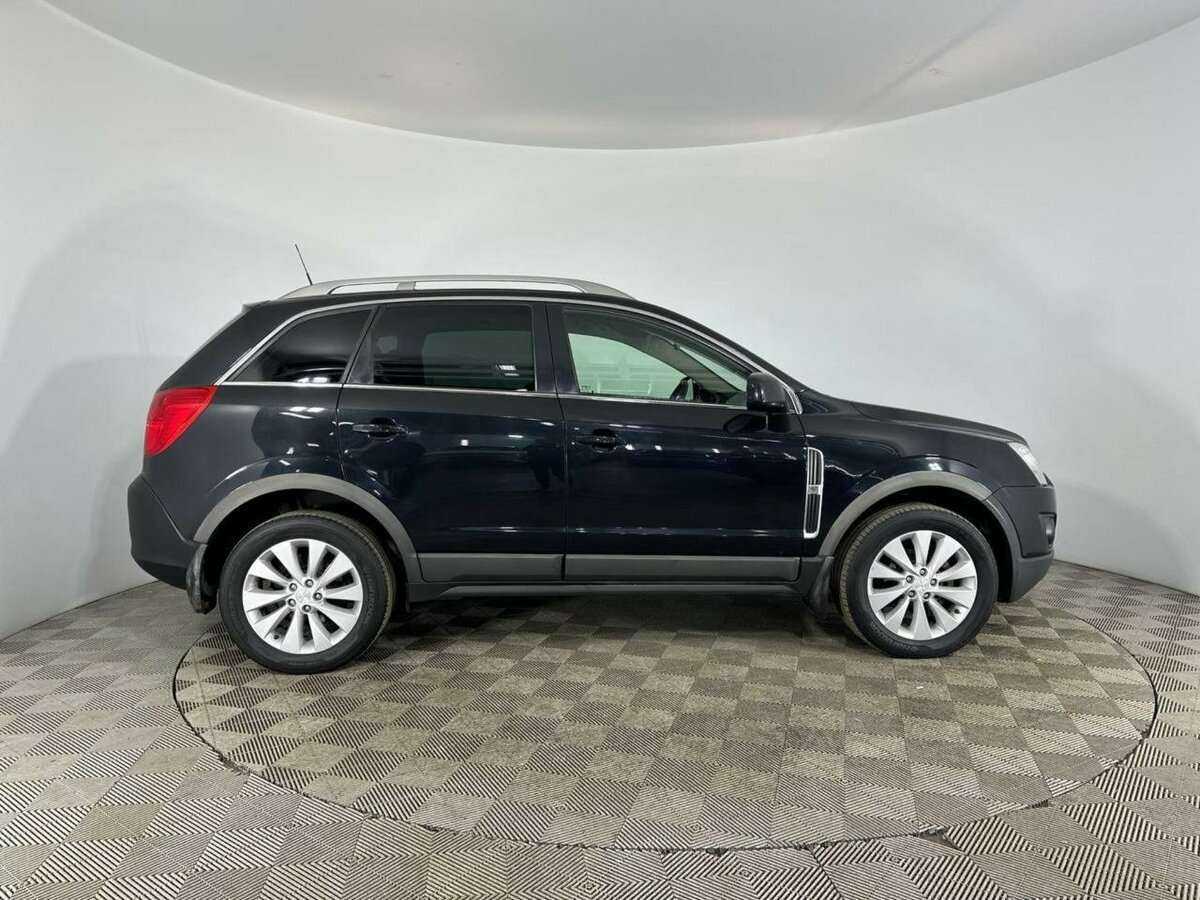 Opel Antara б/у, 2013, Автоматическая. Фото: #3