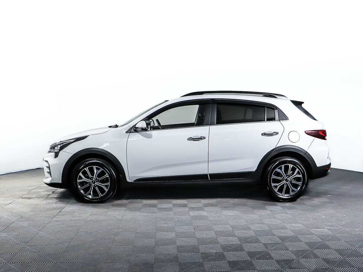 Kia Rio б/у, 2021, Автоматическая. Фото: #7