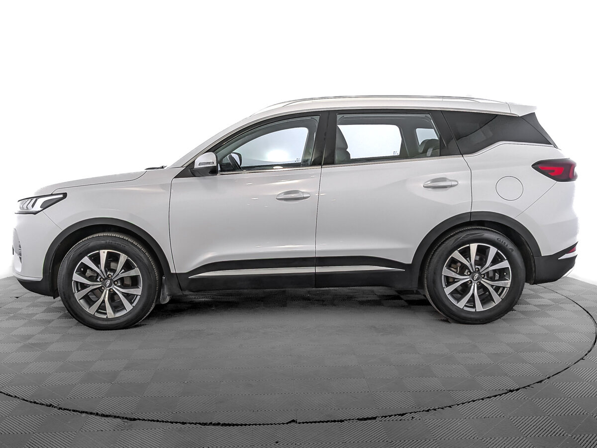 Chery Tiggo 7 Pro б/у, 2022, Вариатор. Фото: #7