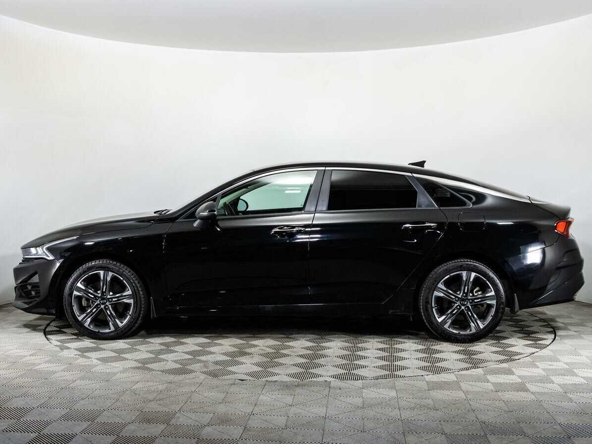 Kia K5 б/у, 2021, Автоматическая. Фото: #8
