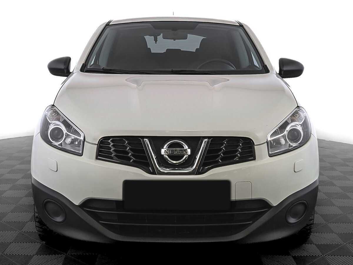 Nissan Qashqai б/у, 2013, Вариатор. Фото: #1