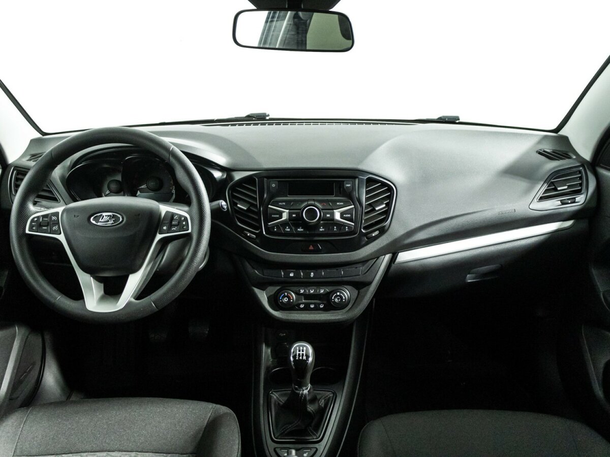 Lada (ВАЗ) Vesta б/у, 2020, Механическая. Фото: #12