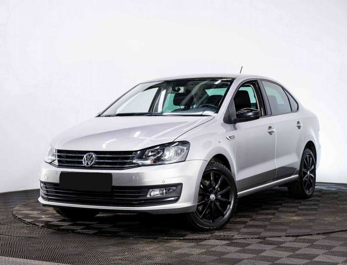 Volkswagen Polo б/у, 2018, Механическая. Фото: #0