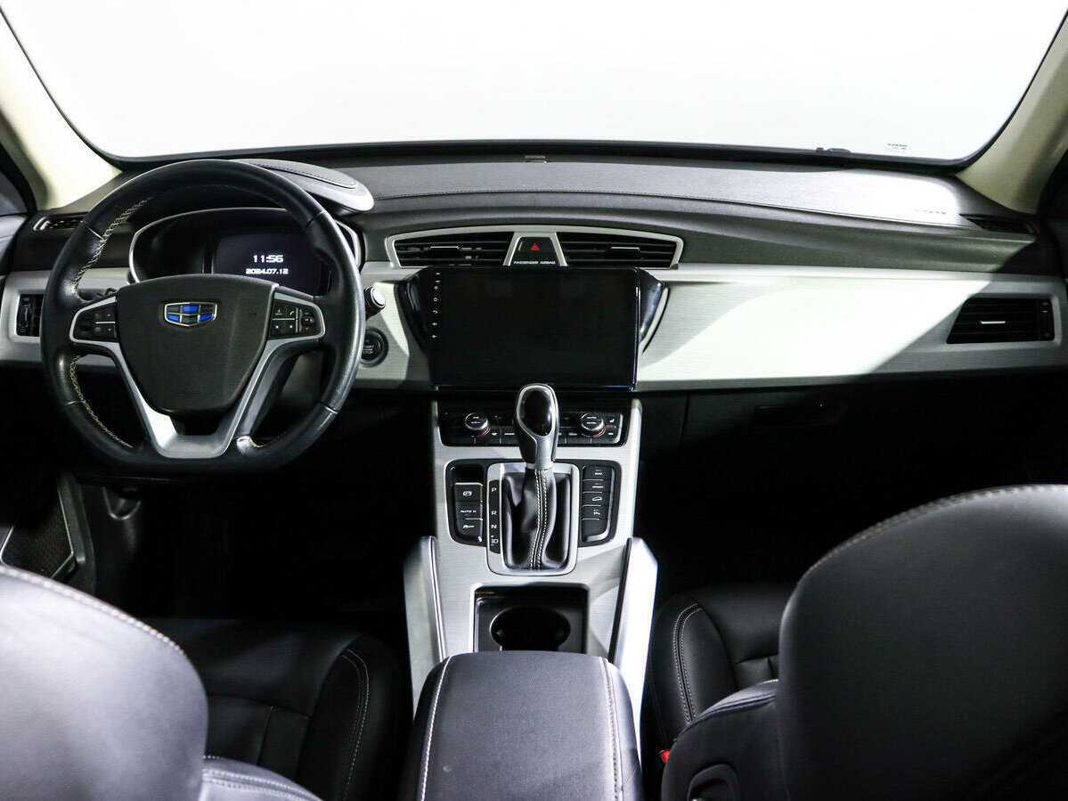 Geely Atlas б/у, 2018, Автоматическая. Фото: #11