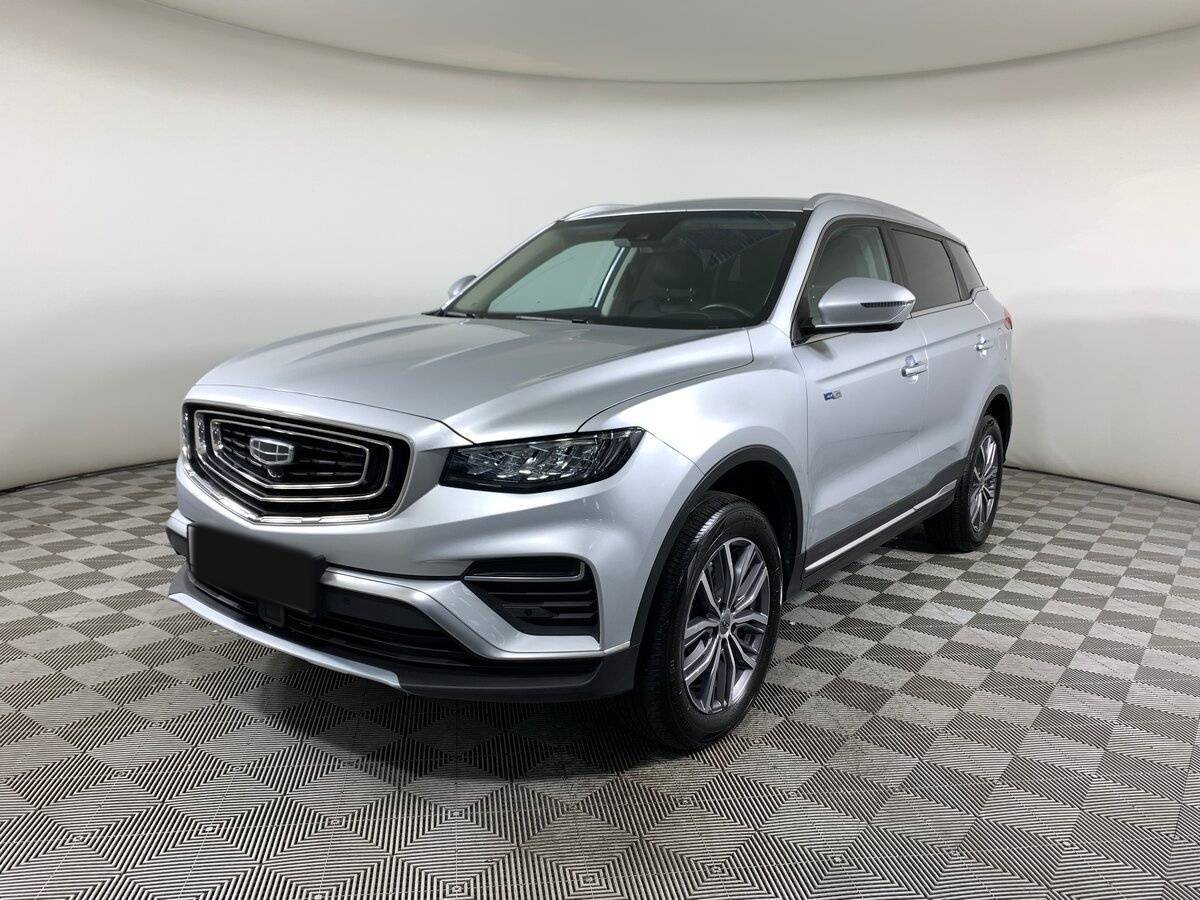Geely Atlas Pro б/у, 2022, Роботизированная. Посмотреть фото