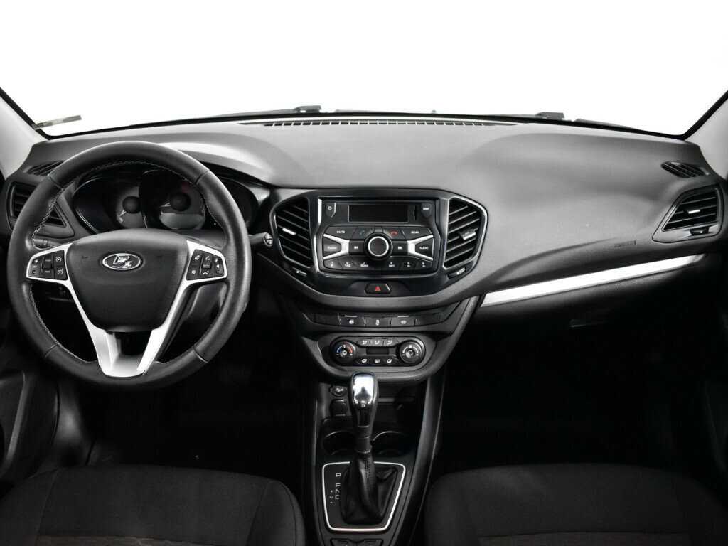 Lada (ВАЗ) Vesta б/у, 2020, Вариатор. Фото: #11