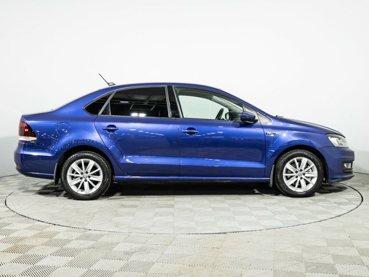 Volkswagen Polo б/у, 2020, Автоматическая. Фото: #3