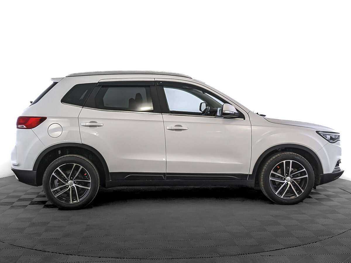 FAW Besturn X40 б/у, 2019, Автоматическая. Фото: #3